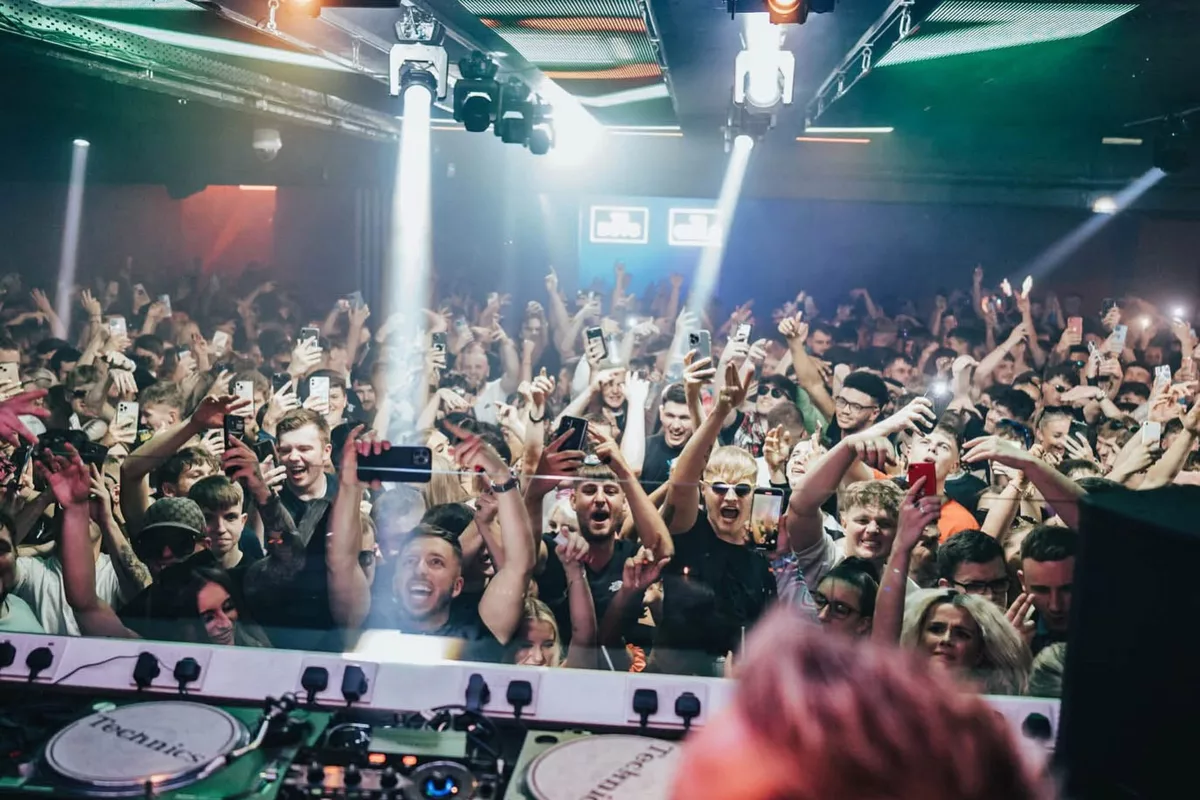 Sheffield : Tank Club が12年の歴史に幕、電子音楽シーンの一つが消滅