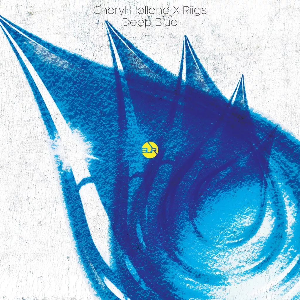 Cheryl Holland & Riigs - « Deep Blue » (Sub-Label Recordings): three tracks between song and weapon
