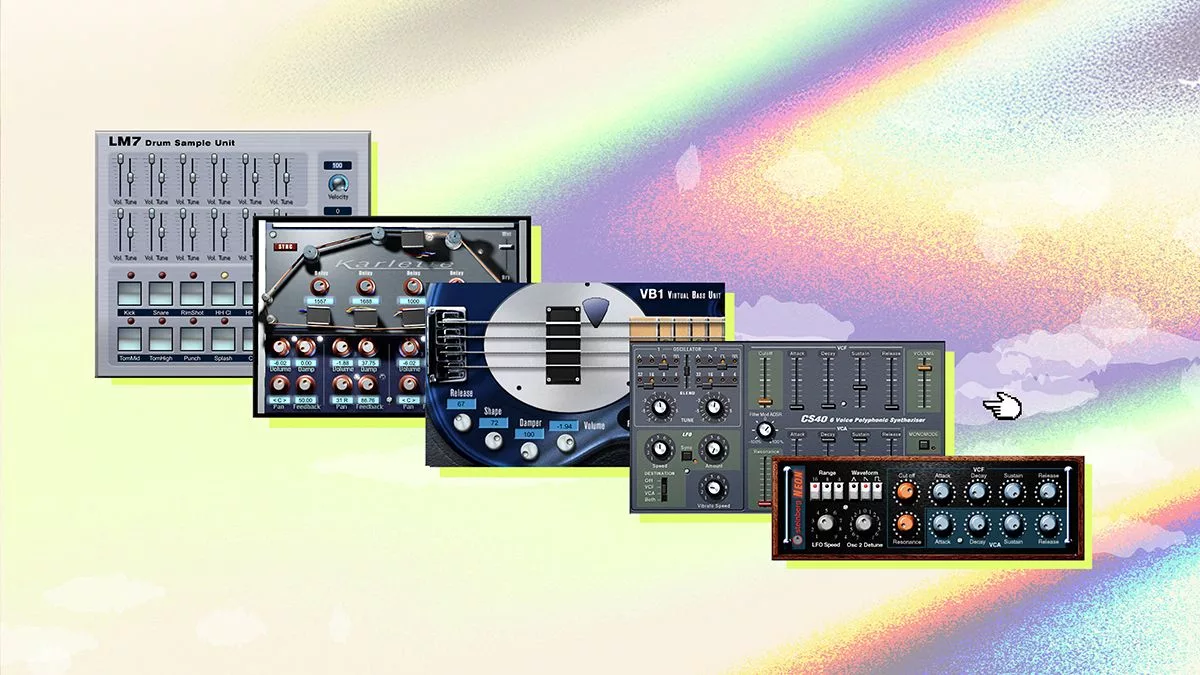 Steinbergは、VSTの30周年を記念して、5つのクラシックプラグインを無料で提供します